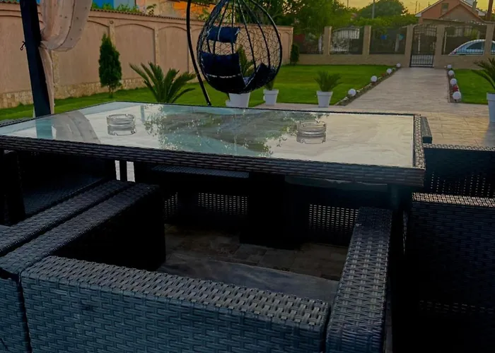 בית נופש Casa Maya *