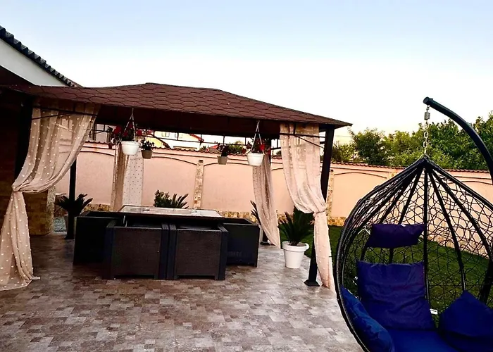 בית נופש Casa Maya