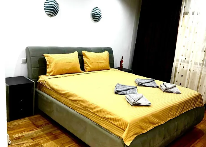 Casa Maya בית נופש Douăzeci şi Trei August